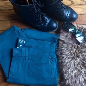 Ann Taylor Modern Skinny Jeans!