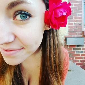 Meet your Posher, April