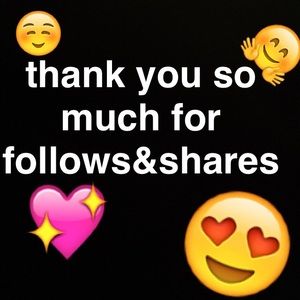 Just wanted to say thank you !