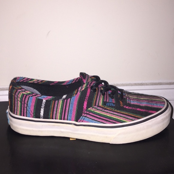 Women's Printed Vans