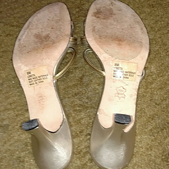 Madison Studio Heels - Picture 3 of 3