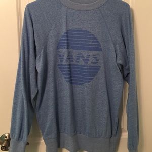 Vans sweater