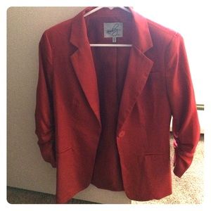 Audrey blazer