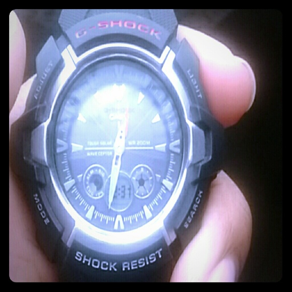 G-shock - Picture 1 of 4