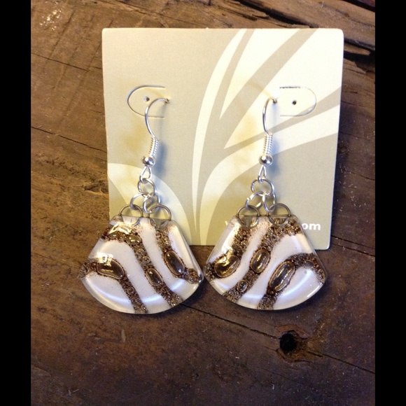 Handmade earrings!