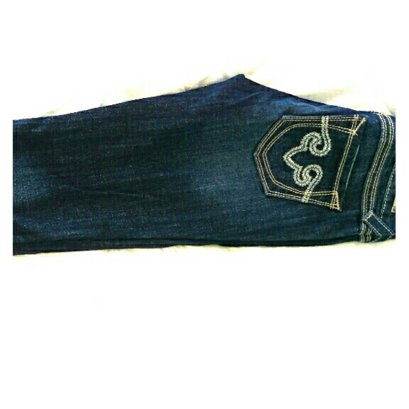 Vigoss fit boot cut jeans