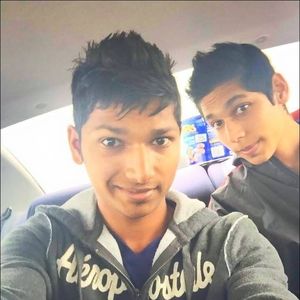 Meet your Posher, Jaydeep