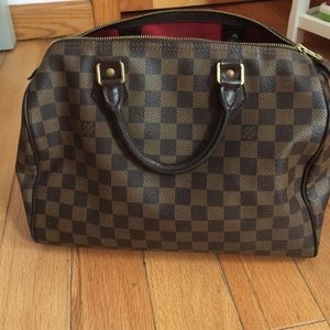 Authentic Louis Vuitton purse