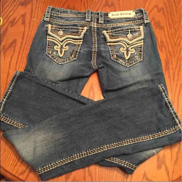 SOLD Rock Revival Kai boot - Picture 3 of 4