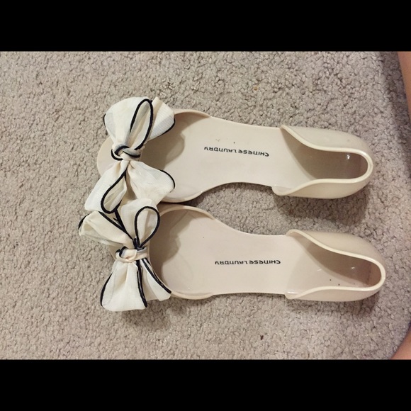 Super cute jelly dolly sandals