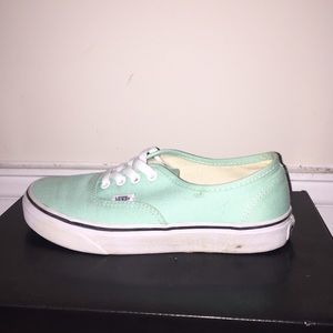 Classic style vans