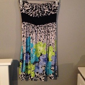 🌷🌹 spring flowy dress