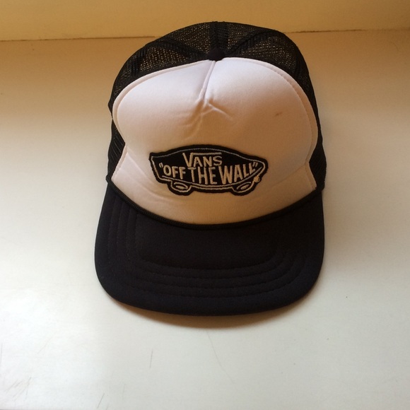 Vans trucker hat