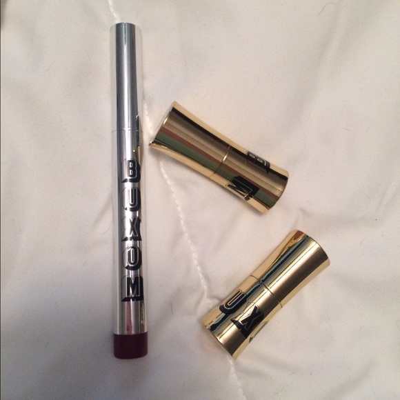 Buxom Lip Bundle