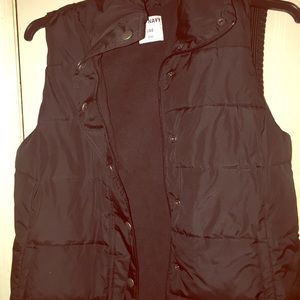Old Navy Frost Free Vest-Gently Used.