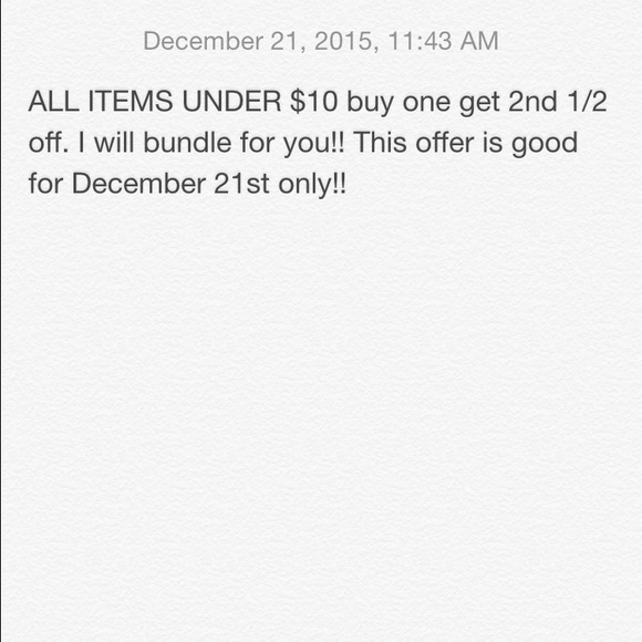 BUNDLE AND SAVE JEANS ABD ACCESSORIES