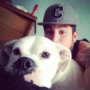 Meet your Posher, Anthony