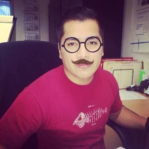 Meet your Posher, Sergio