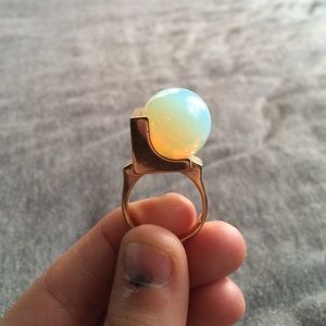🍾🎉Low Luv Crystalline Orb ring