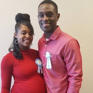 Meet your Posher, Deshaun