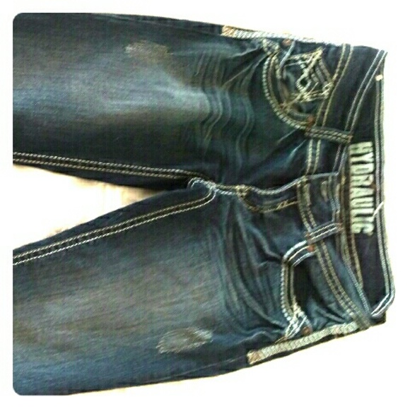 Hydraulic jeans