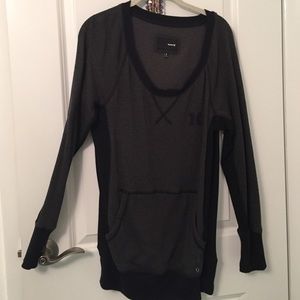 Hurley sweater