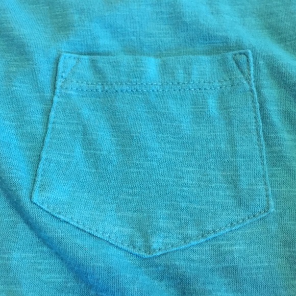 Blue top - Picture 3 of 3