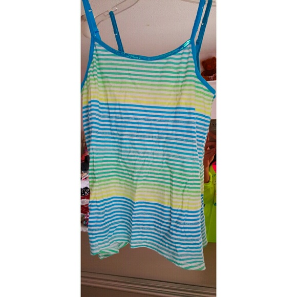 Justice Tanktop