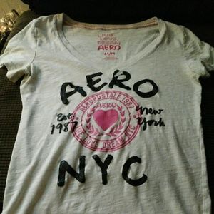 Aero NYC Live Love Dream Sleep Shirt