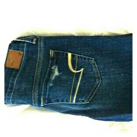 American Eagle Hipster Stretch