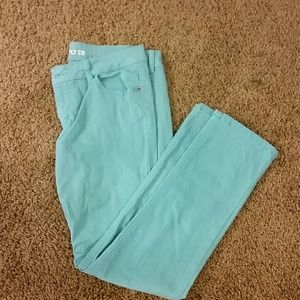 Light blue mossimo supply co jeans