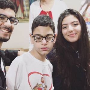 Meet your Posher, Marina