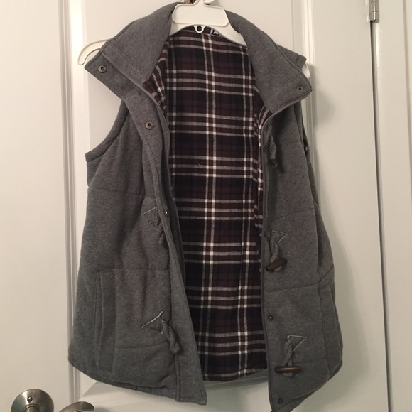 Roxy vest