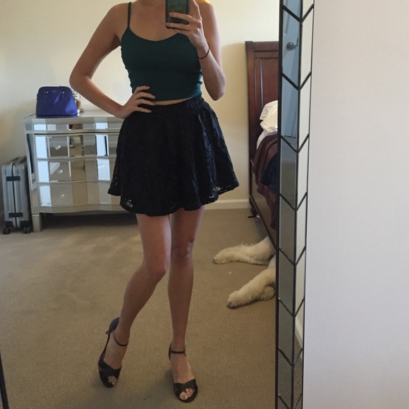 New Blaque Label Skirt with free Crop top! NWT - Picture 1 of 4