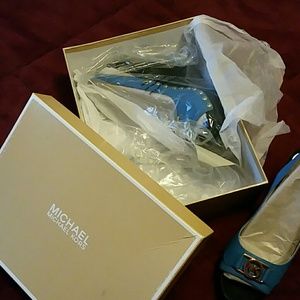 MK Charm Sling Shoe! Price drop