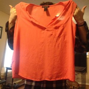 Worn once or twice its actually pink