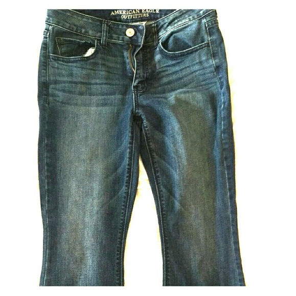 American Eagle Hi-Rise Artist Super Stretch