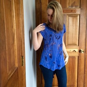 FreePeople New Romantics shirt