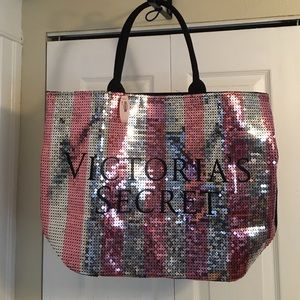❌SOLD ON VINTED❌Victoria's Secret sequin bag