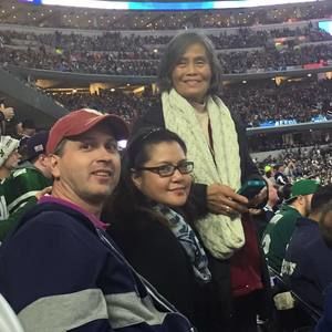 Meet your Posher, Randy