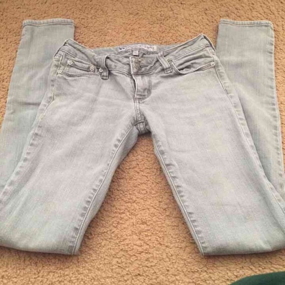 1 long pacsun skinny jeans - Picture 1 of 3
