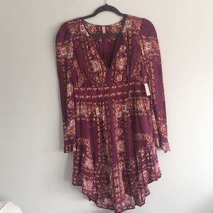 Free people dress