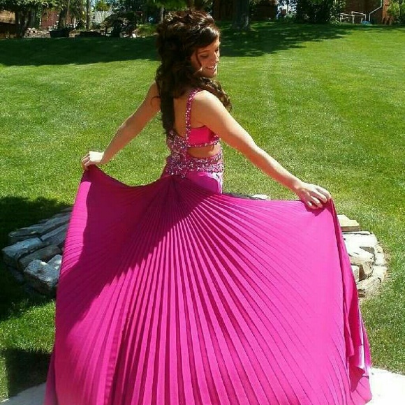 Val Stefani Dresses & Skirts - Val Stefani Prom Dress