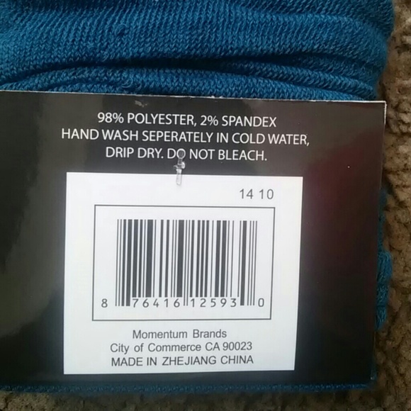 Leg warmers - Picture 2 of 2
