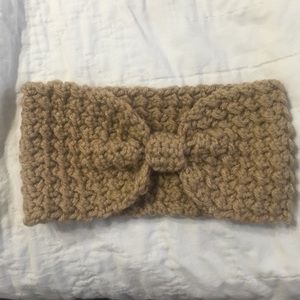 Hand crafted head band