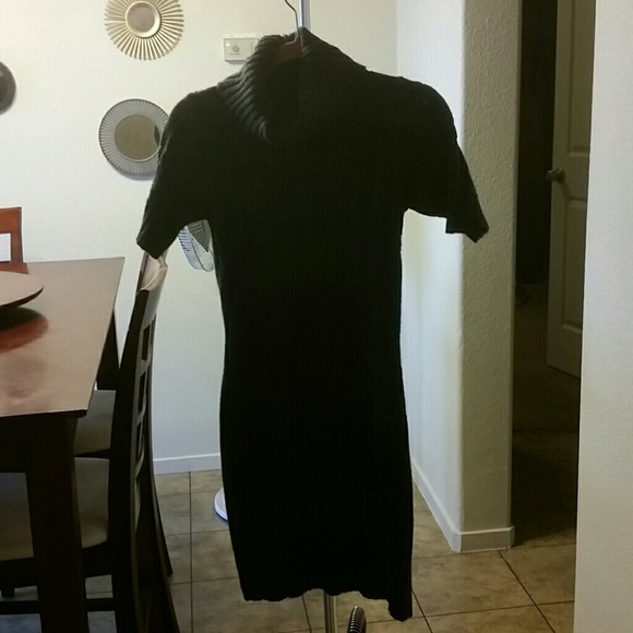 Sweater dress