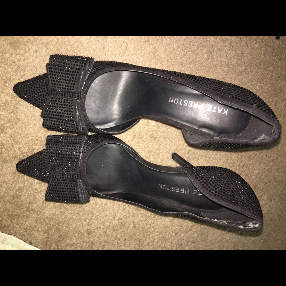 Kate Preston Viennese size 8