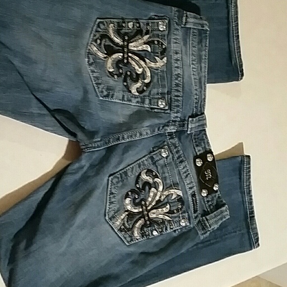 Miss me jeans