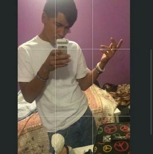 Meet your Posher, Anthony