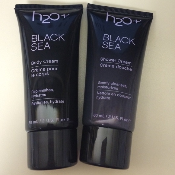 H2o+ Black Sea set